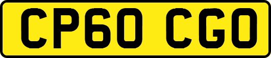 CP60CGO
