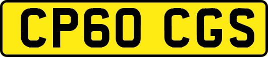 CP60CGS