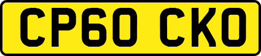 CP60CKO