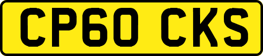 CP60CKS