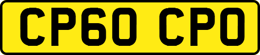 CP60CPO