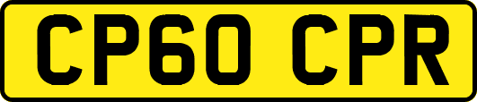 CP60CPR