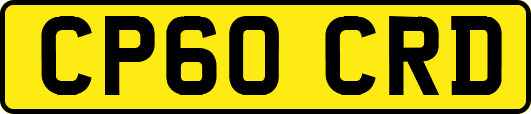 CP60CRD