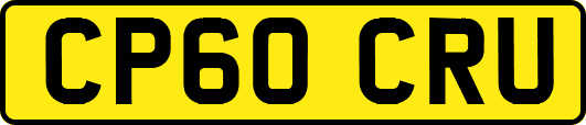 CP60CRU