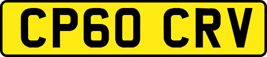 CP60CRV