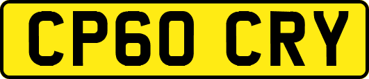 CP60CRY