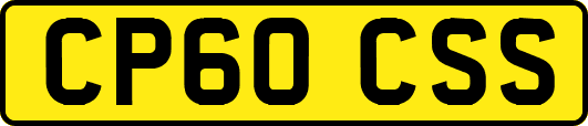CP60CSS