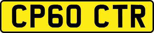 CP60CTR