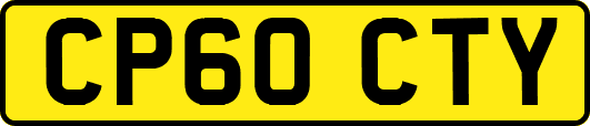 CP60CTY