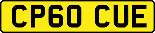 CP60CUE