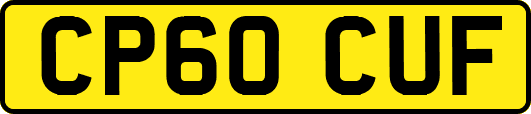 CP60CUF
