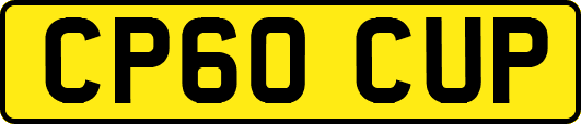 CP60CUP