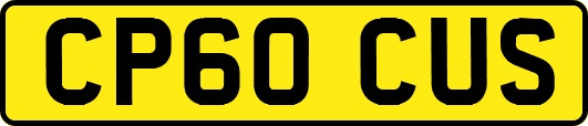 CP60CUS