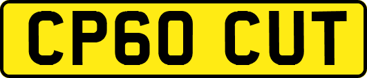 CP60CUT