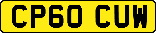 CP60CUW