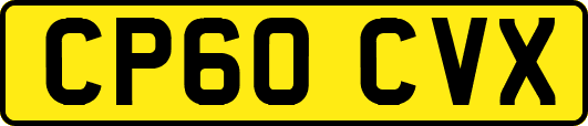 CP60CVX