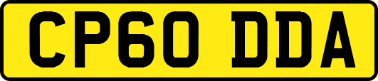 CP60DDA