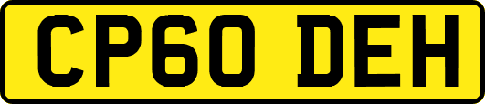 CP60DEH