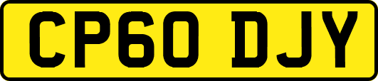 CP60DJY