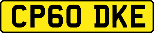 CP60DKE