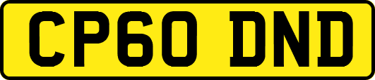 CP60DND