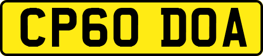 CP60DOA