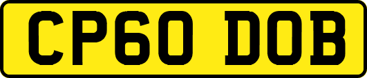 CP60DOB