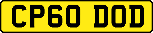 CP60DOD
