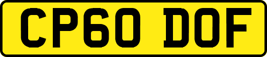 CP60DOF
