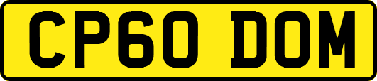 CP60DOM