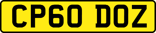 CP60DOZ