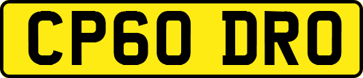 CP60DRO