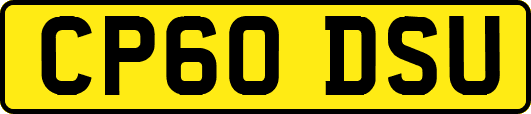 CP60DSU