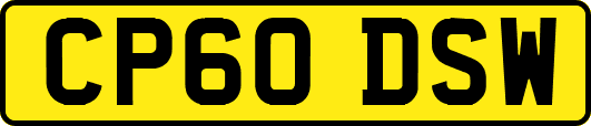 CP60DSW