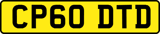 CP60DTD