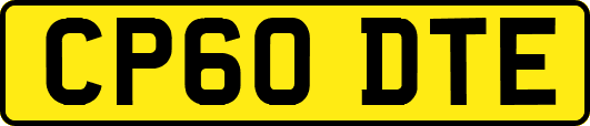 CP60DTE