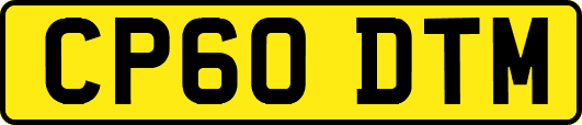CP60DTM