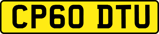 CP60DTU