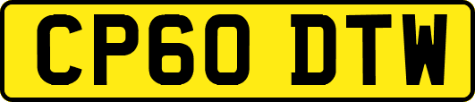 CP60DTW
