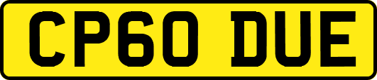 CP60DUE