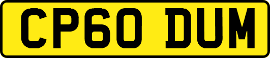 CP60DUM