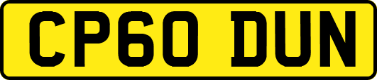 CP60DUN
