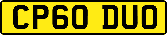 CP60DUO