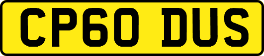 CP60DUS