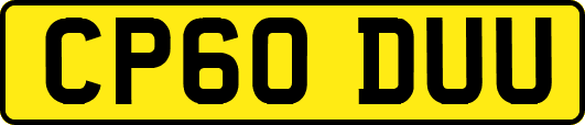 CP60DUU