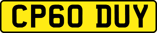 CP60DUY