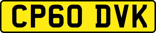 CP60DVK