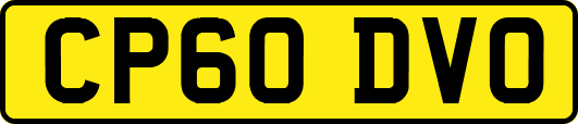 CP60DVO