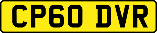 CP60DVR