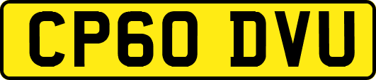 CP60DVU